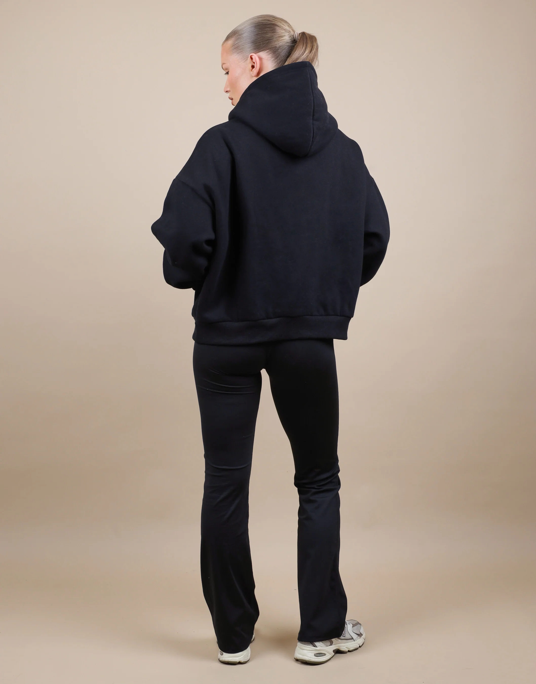 Alex Simmi Studios Hoodie In Black - Image 4