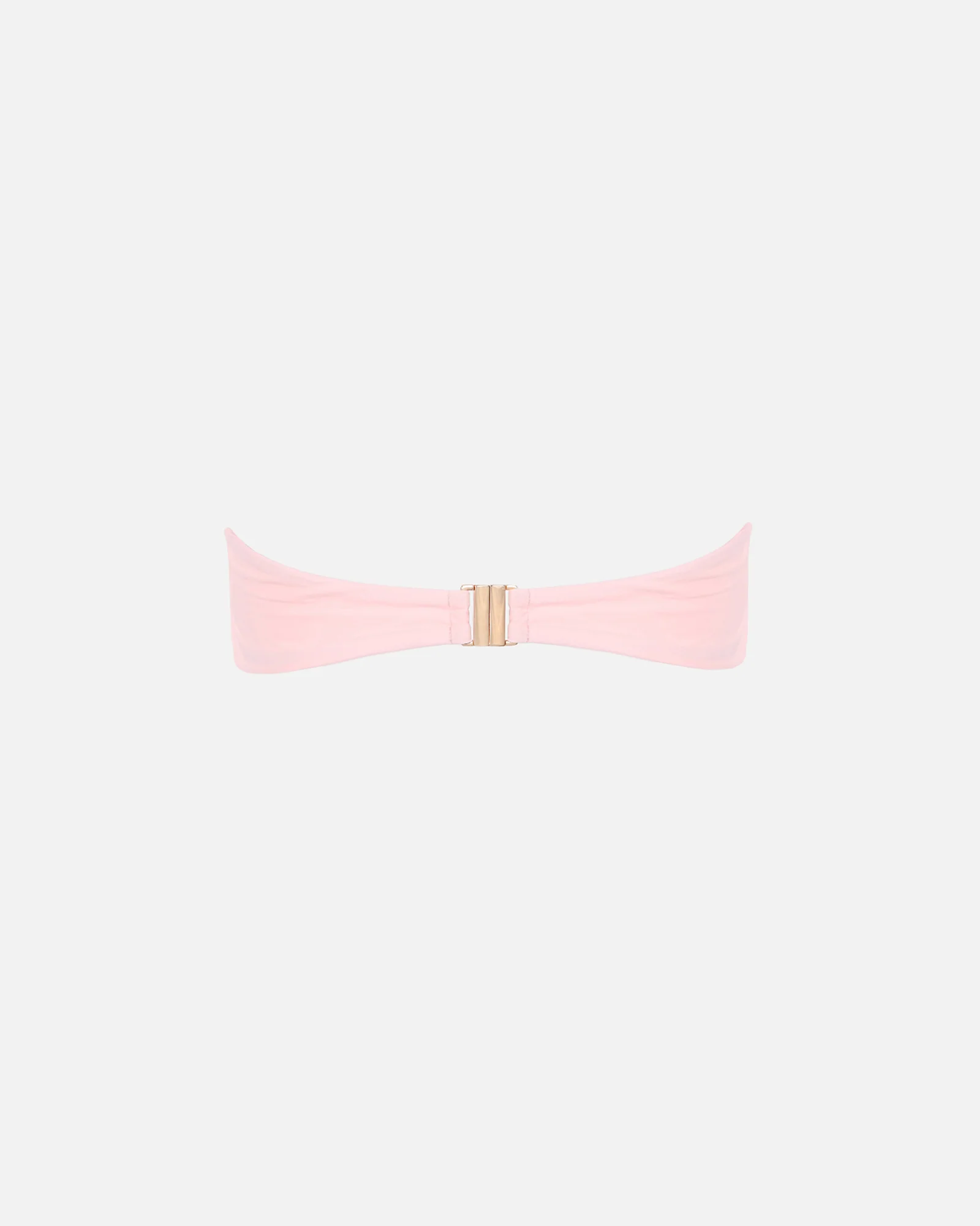 Amorina Pink Knot Detail Bikini Top - Image 6