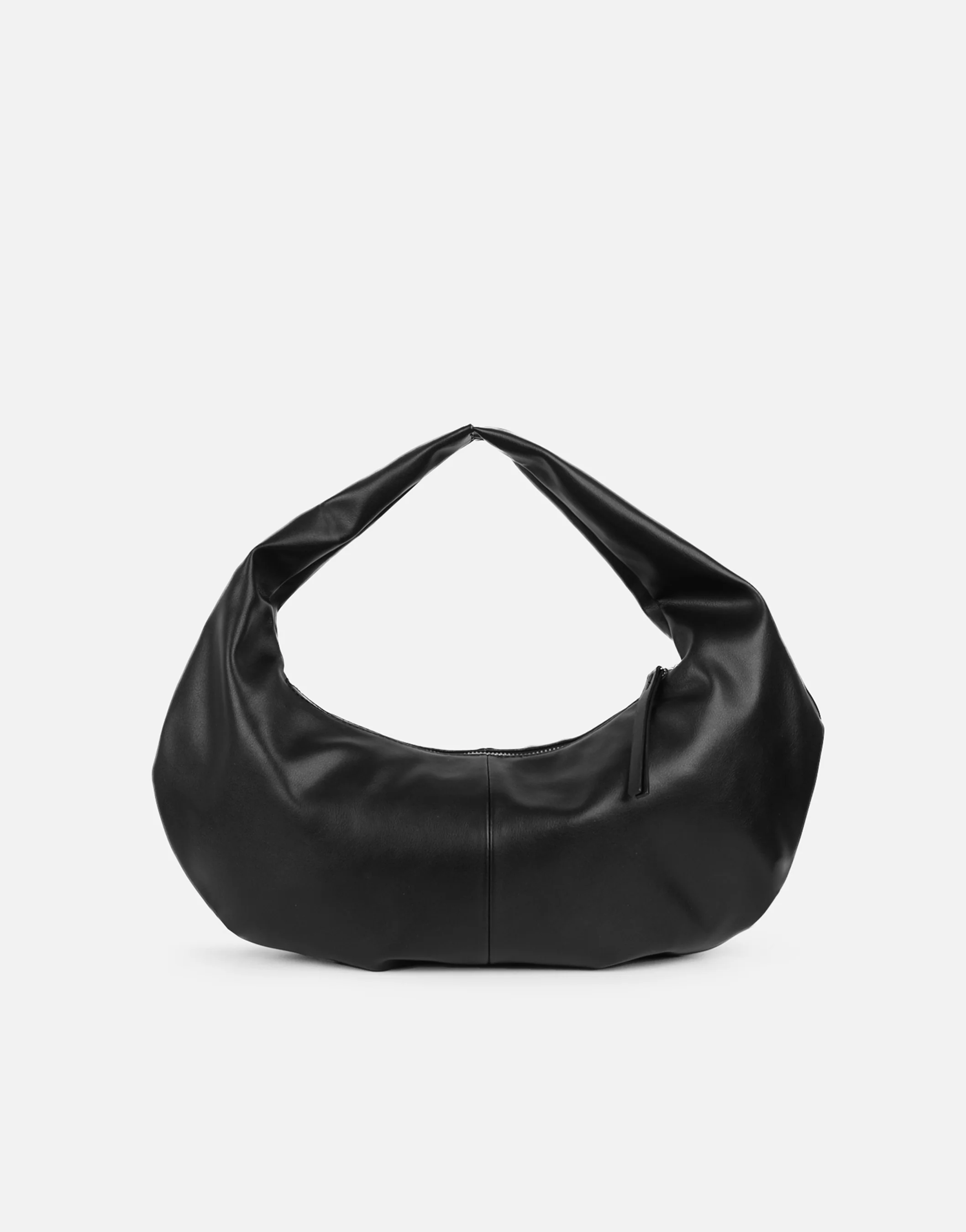 Carys Black Shoulder Bag - Image 3