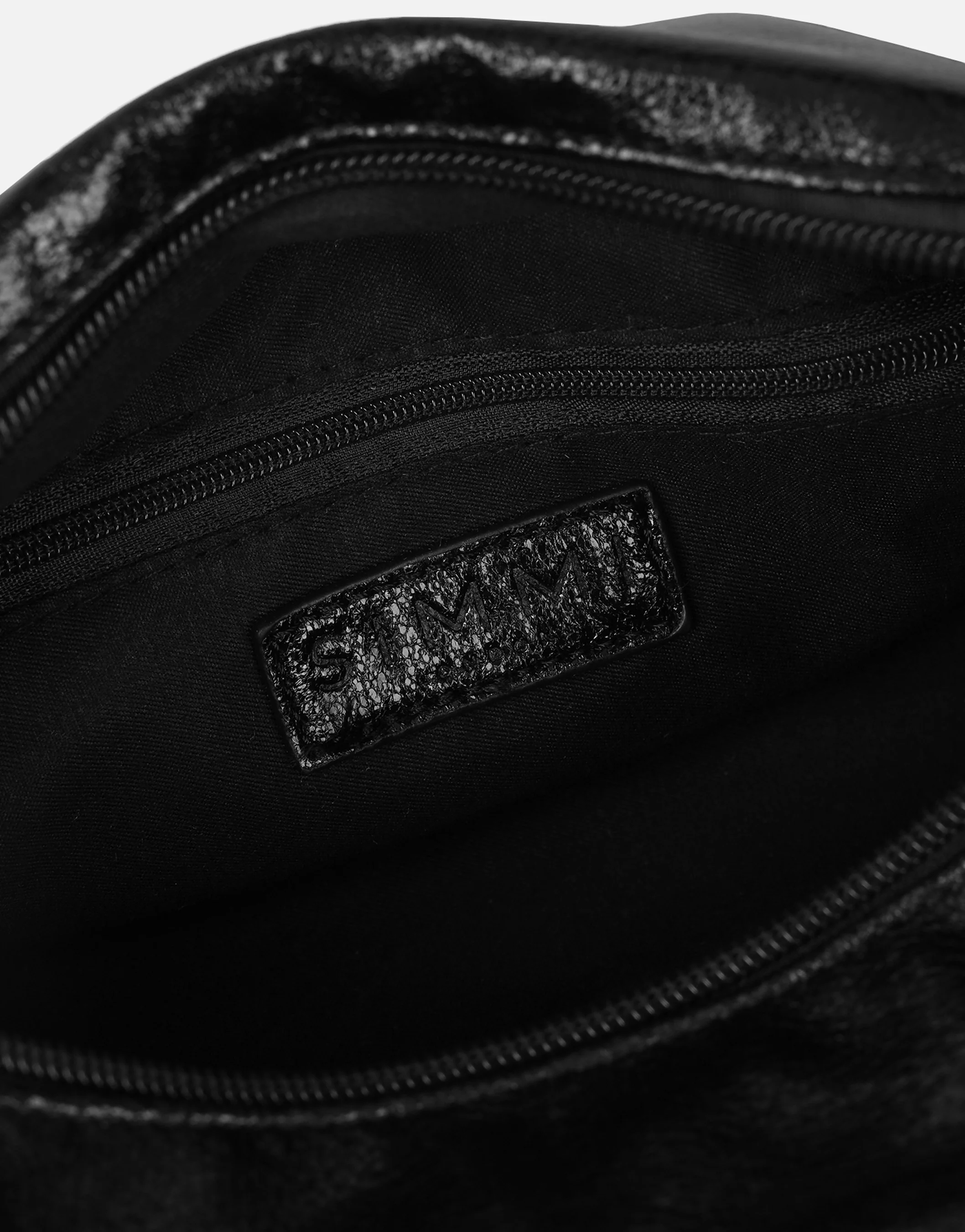 Ceyda Black Barrel Utility Shoulder Bag - Image 5
