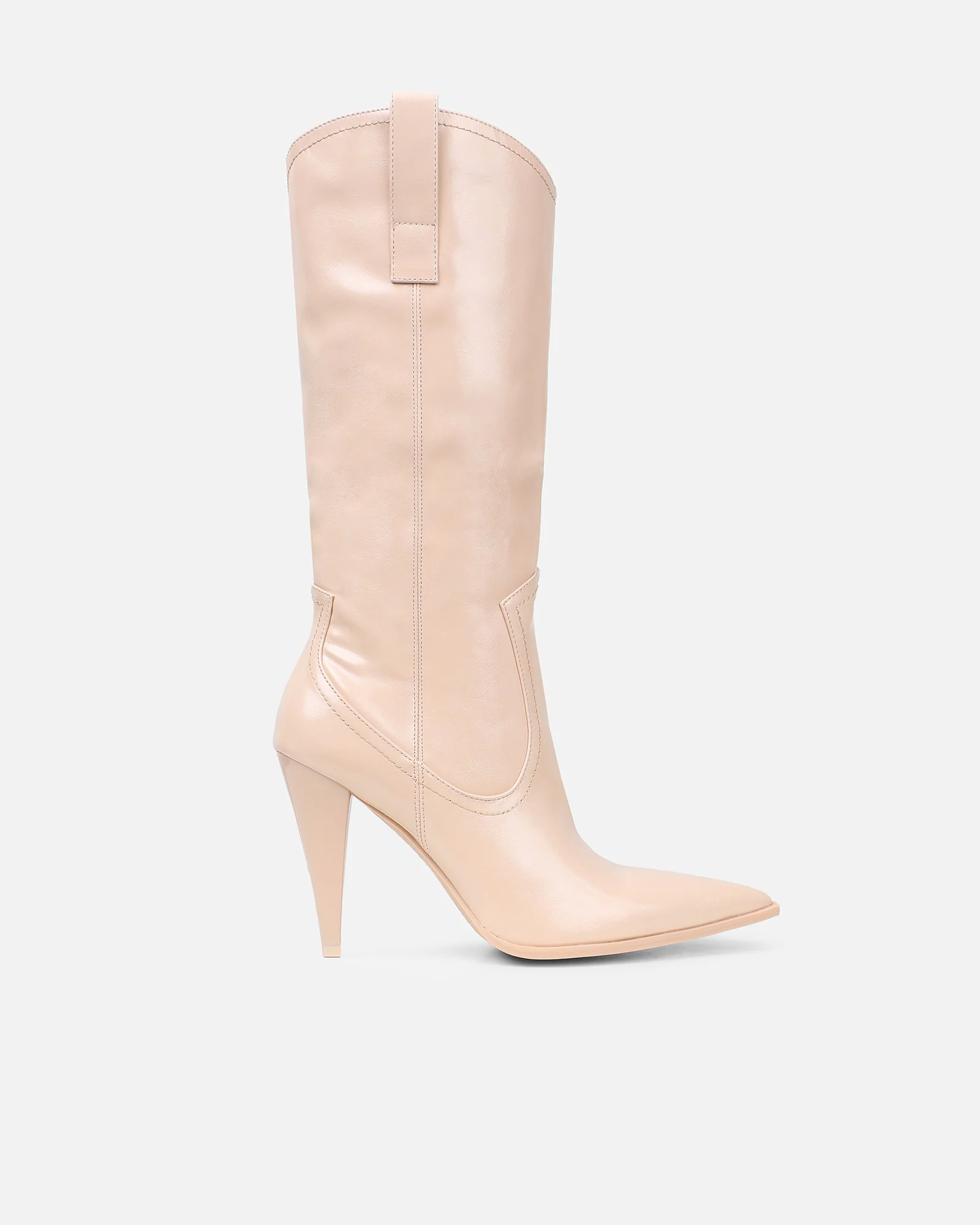 Combs Stone Heeled Western Boots - Image 2