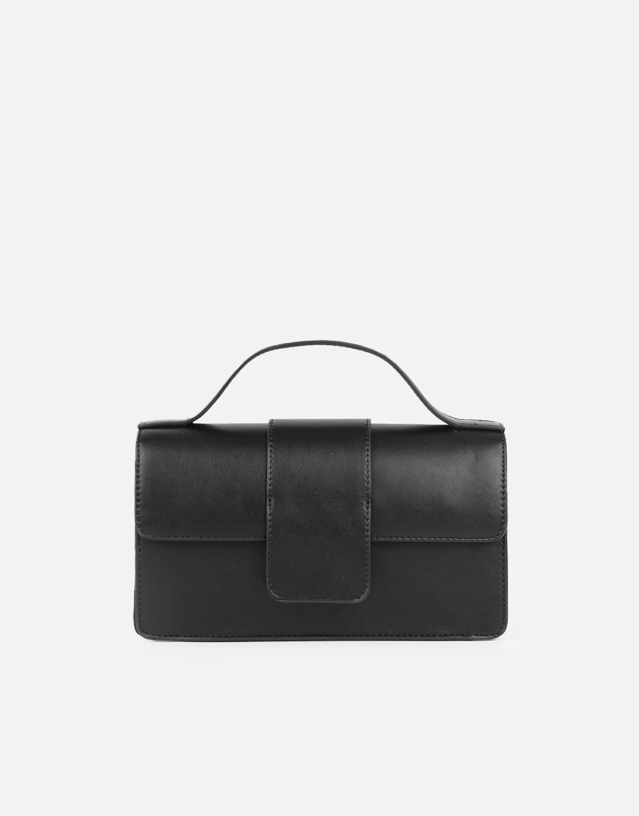 Cynthia Black Cross Body Bag - Image 4
