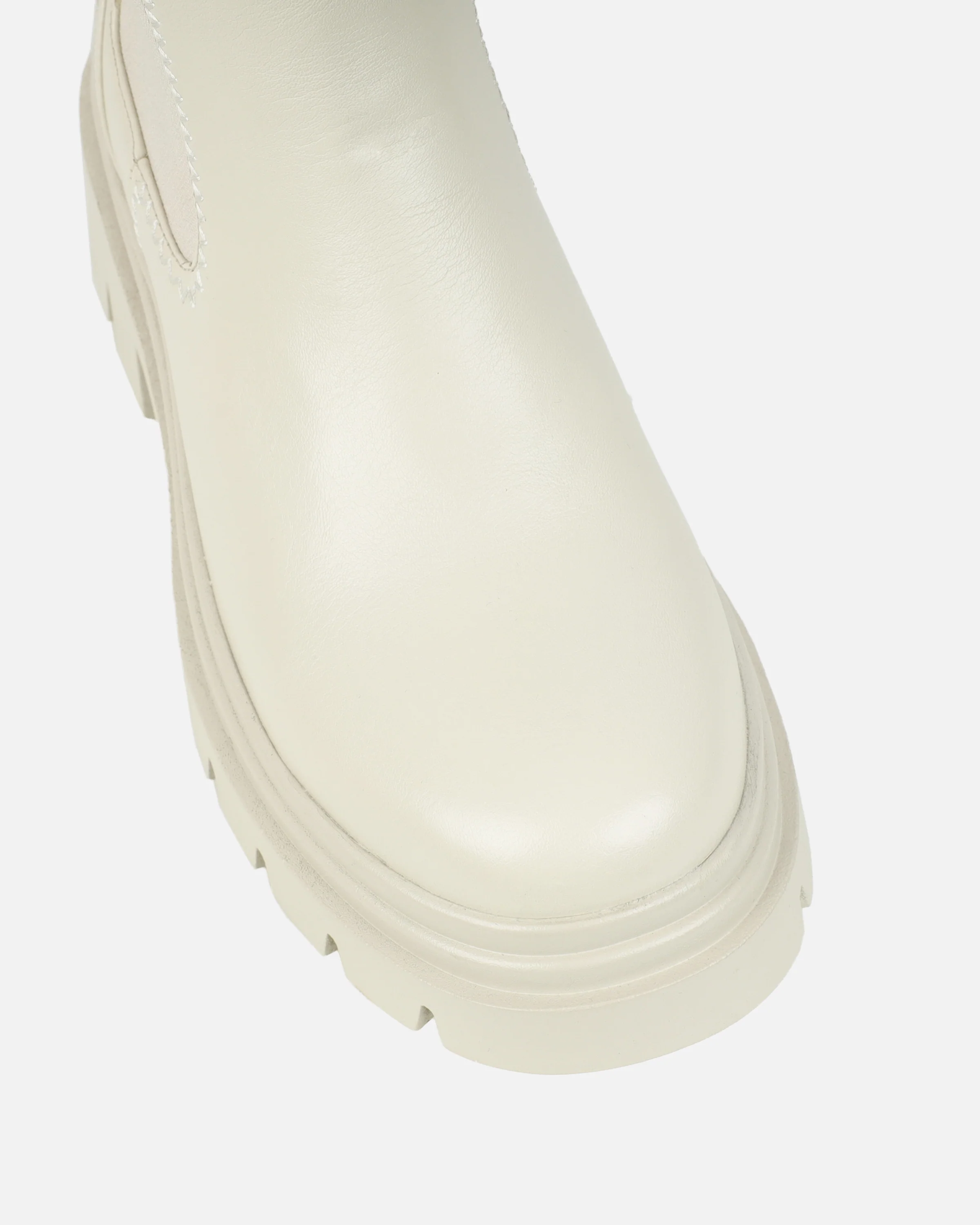Darwen Stone Chunky Ankle Boots - Image 4