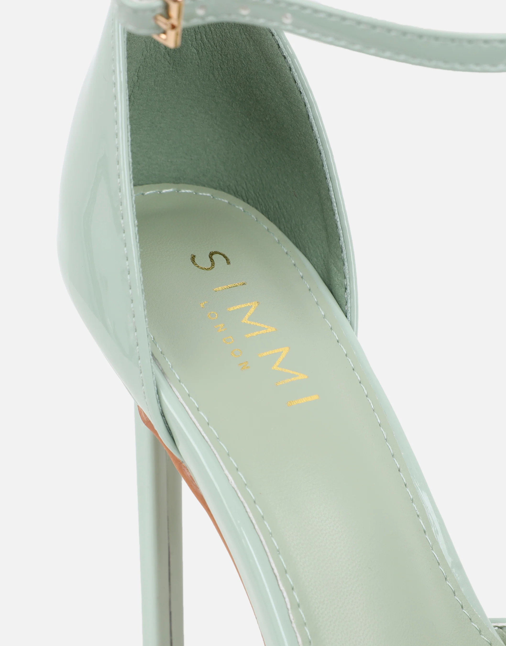 Erika Sage Patent Court Shoes - Image 3