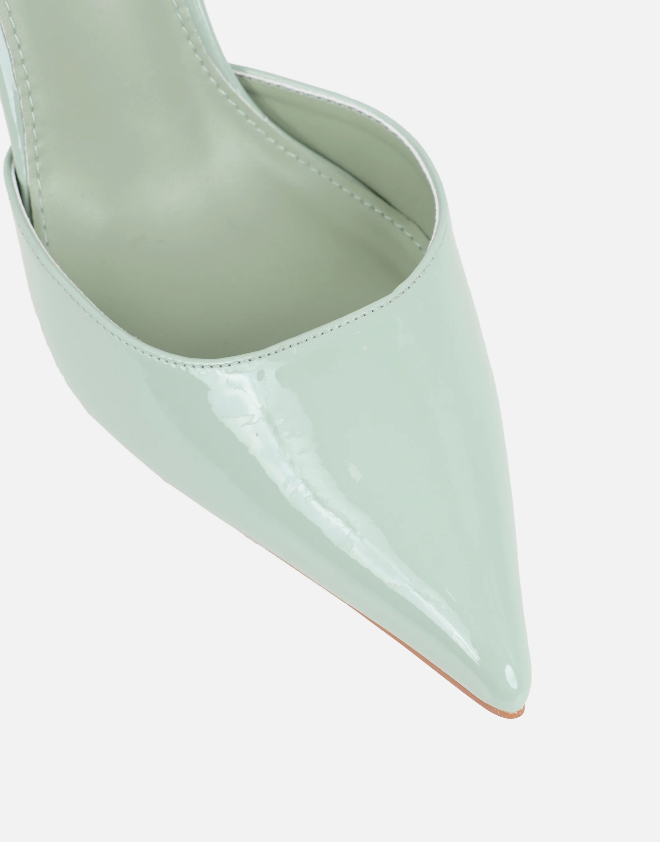 Erika Sage Patent Court Shoes - Image 4