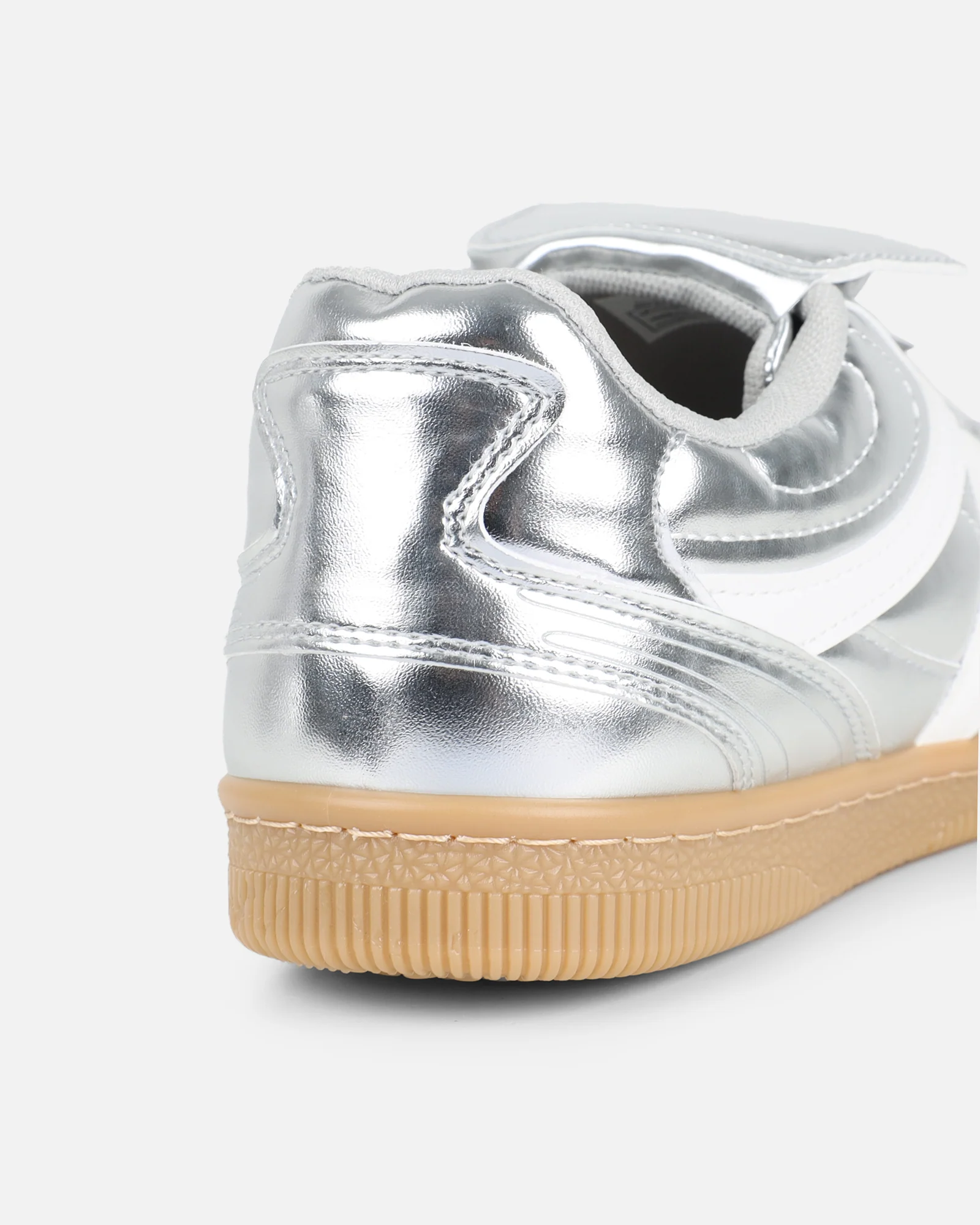 Harri Silver Trainers - Image 3