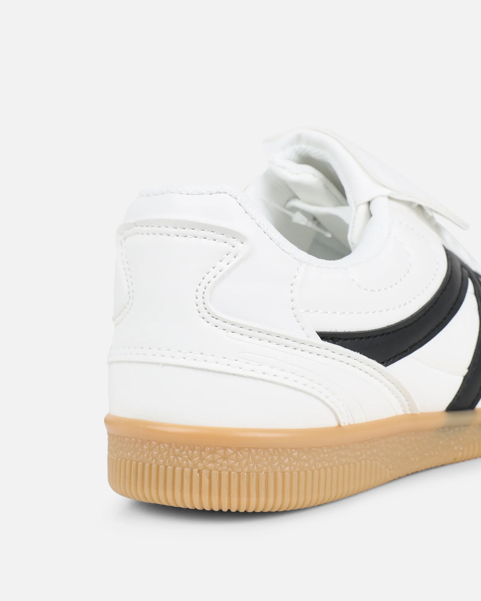 Harri White Trainers - Image 3