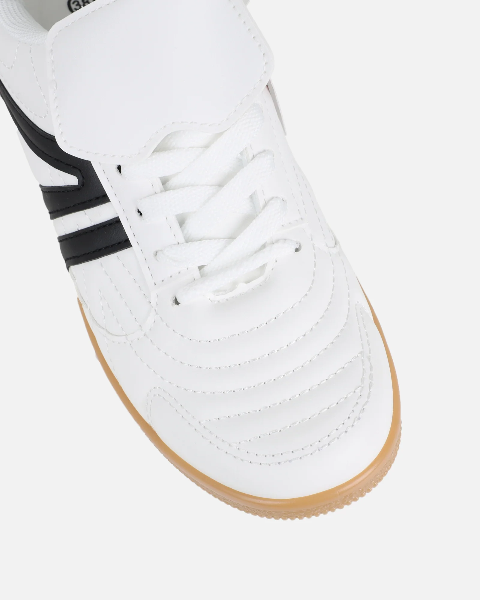 Harri White Trainers - Image 4