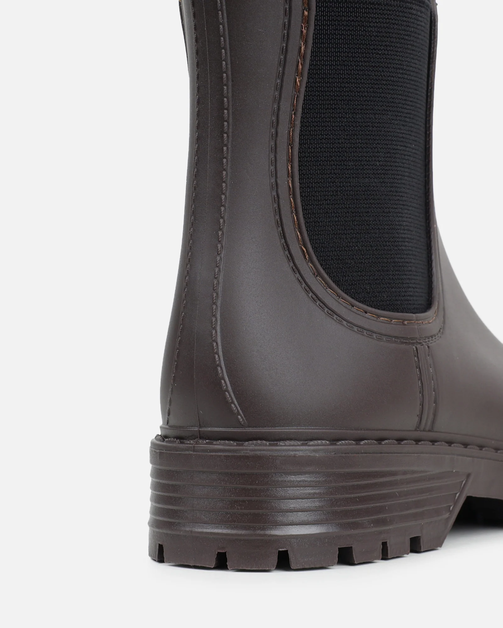 Hartley Brown Wellington Chelsea Boot - Image 3