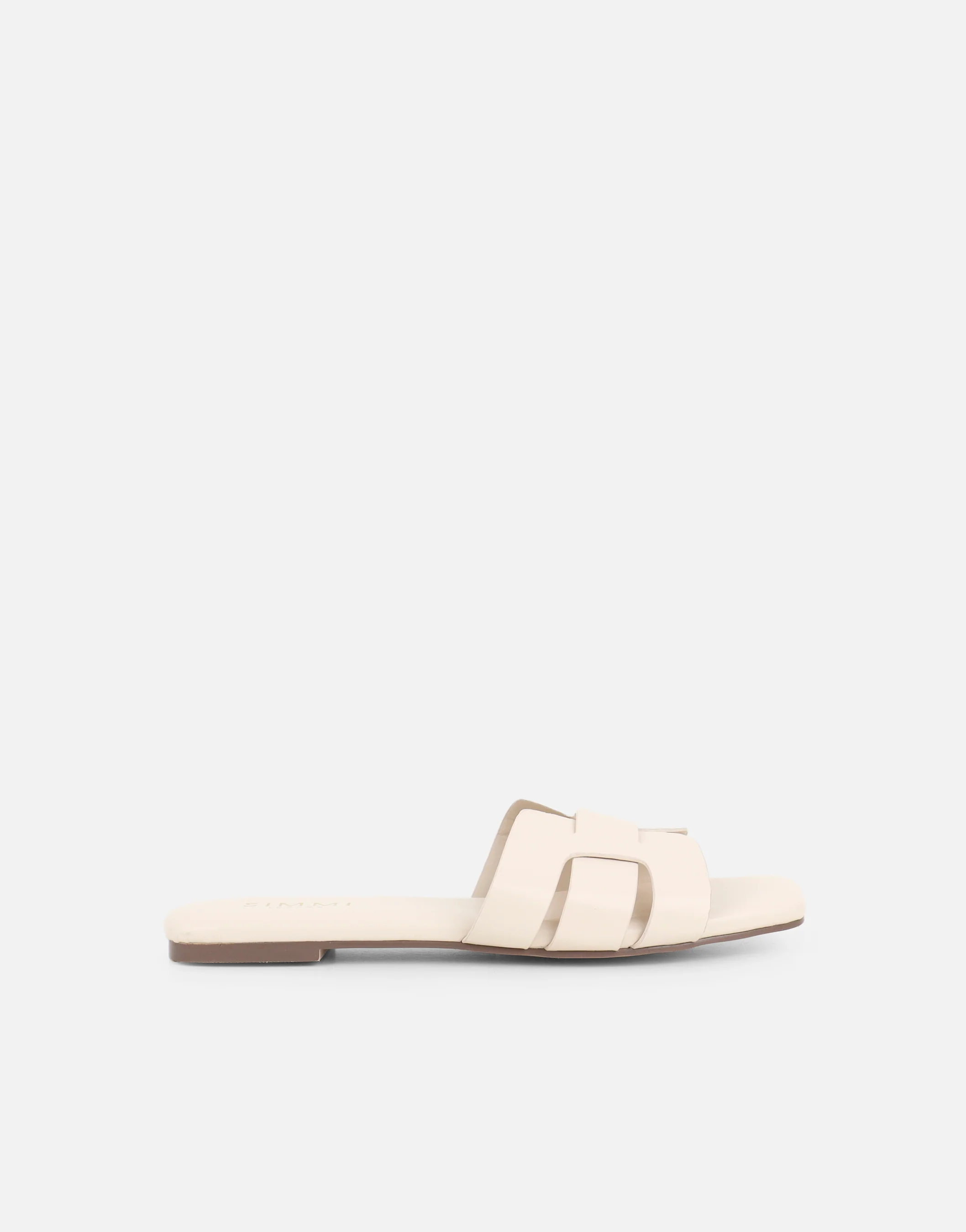Holly Stone Slip On Flat Sandals - Image 2