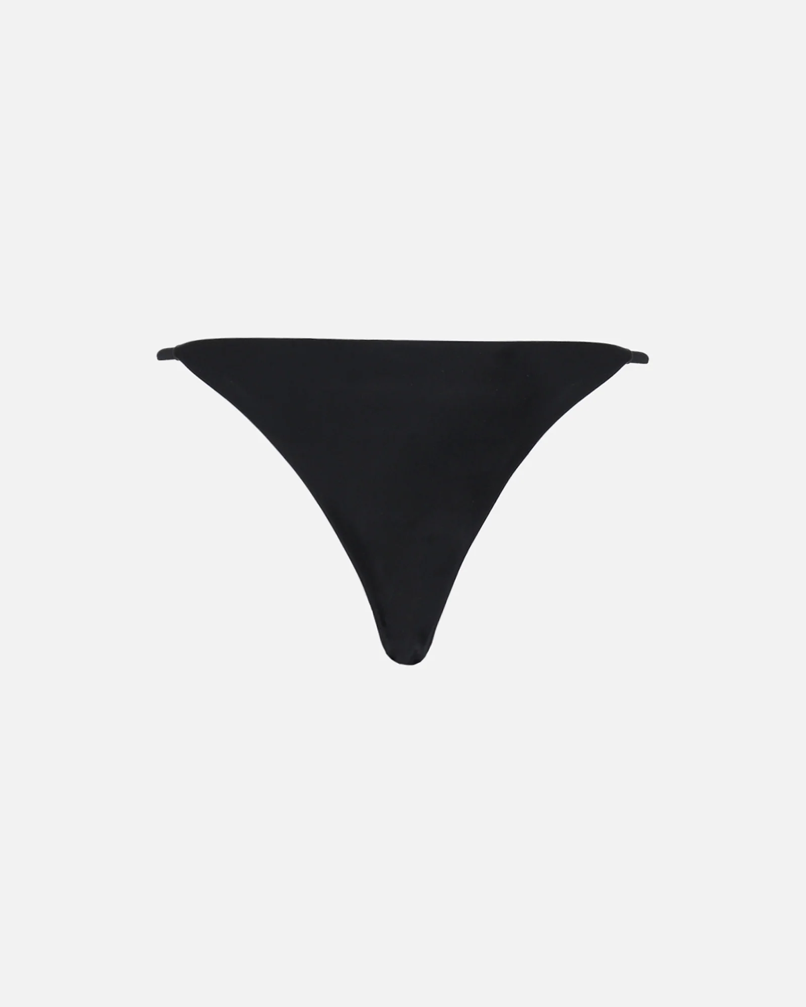 Kali Gold Hardware Black Bikini Bottoms - Image 5