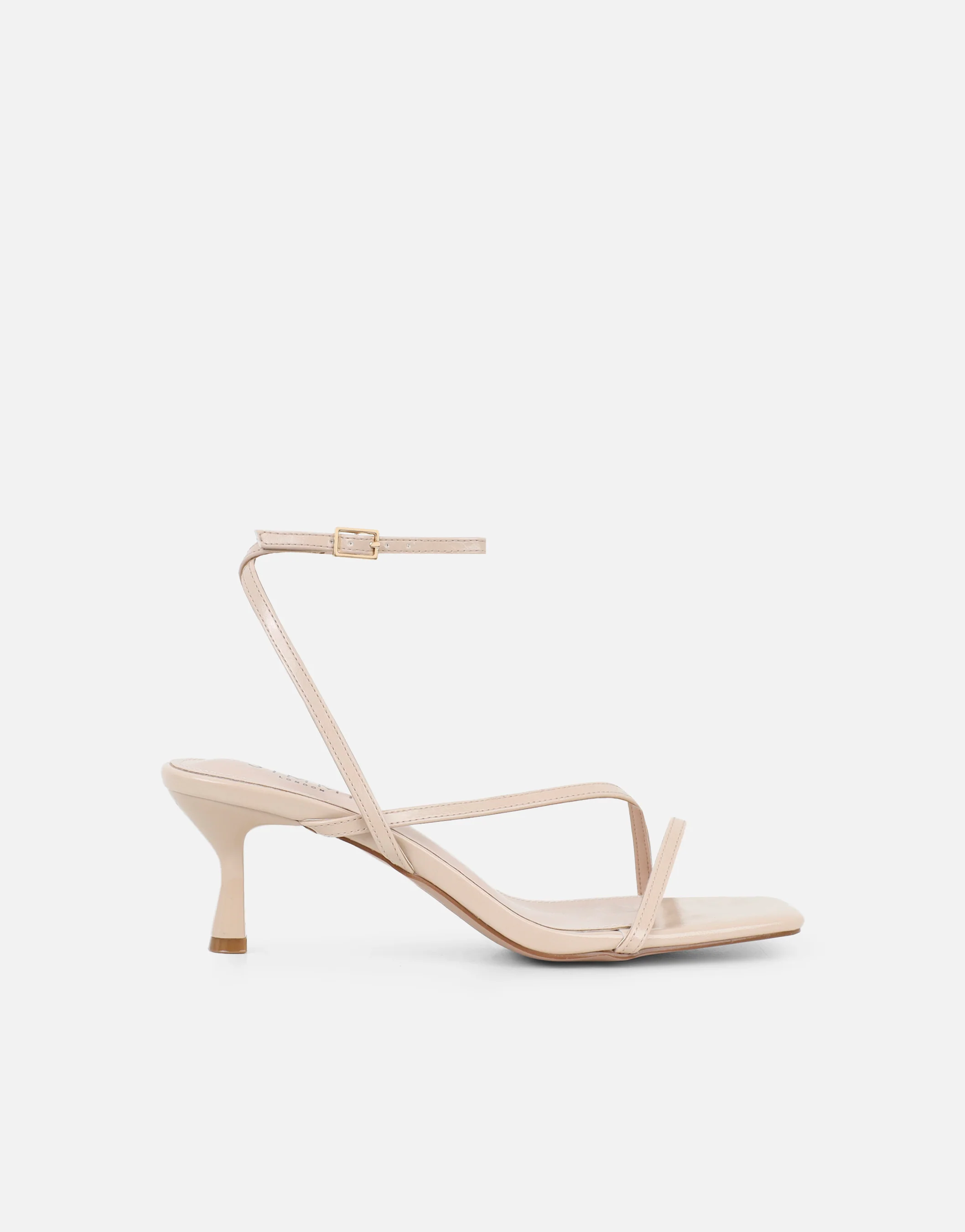 Kristan Stone Heeled Sandals - Image 2