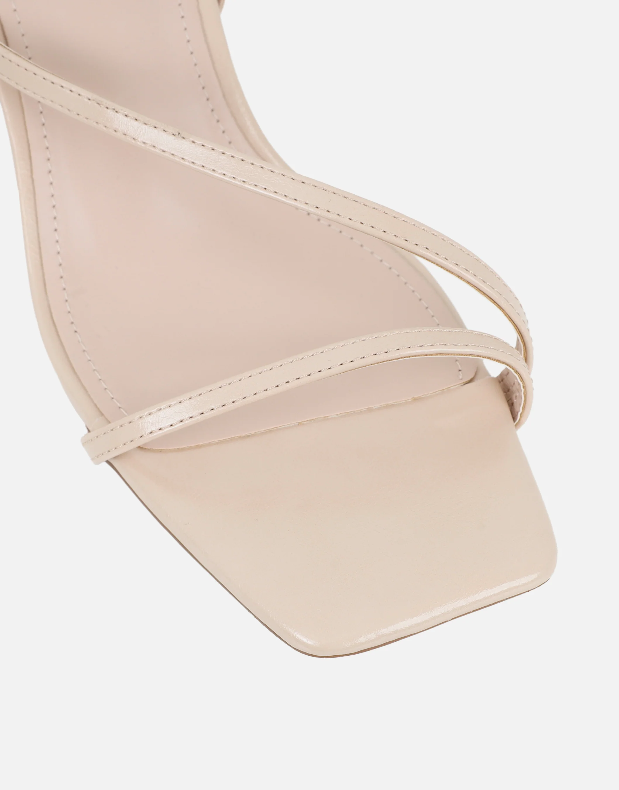 Kristan Stone Heeled Sandals - Image 4