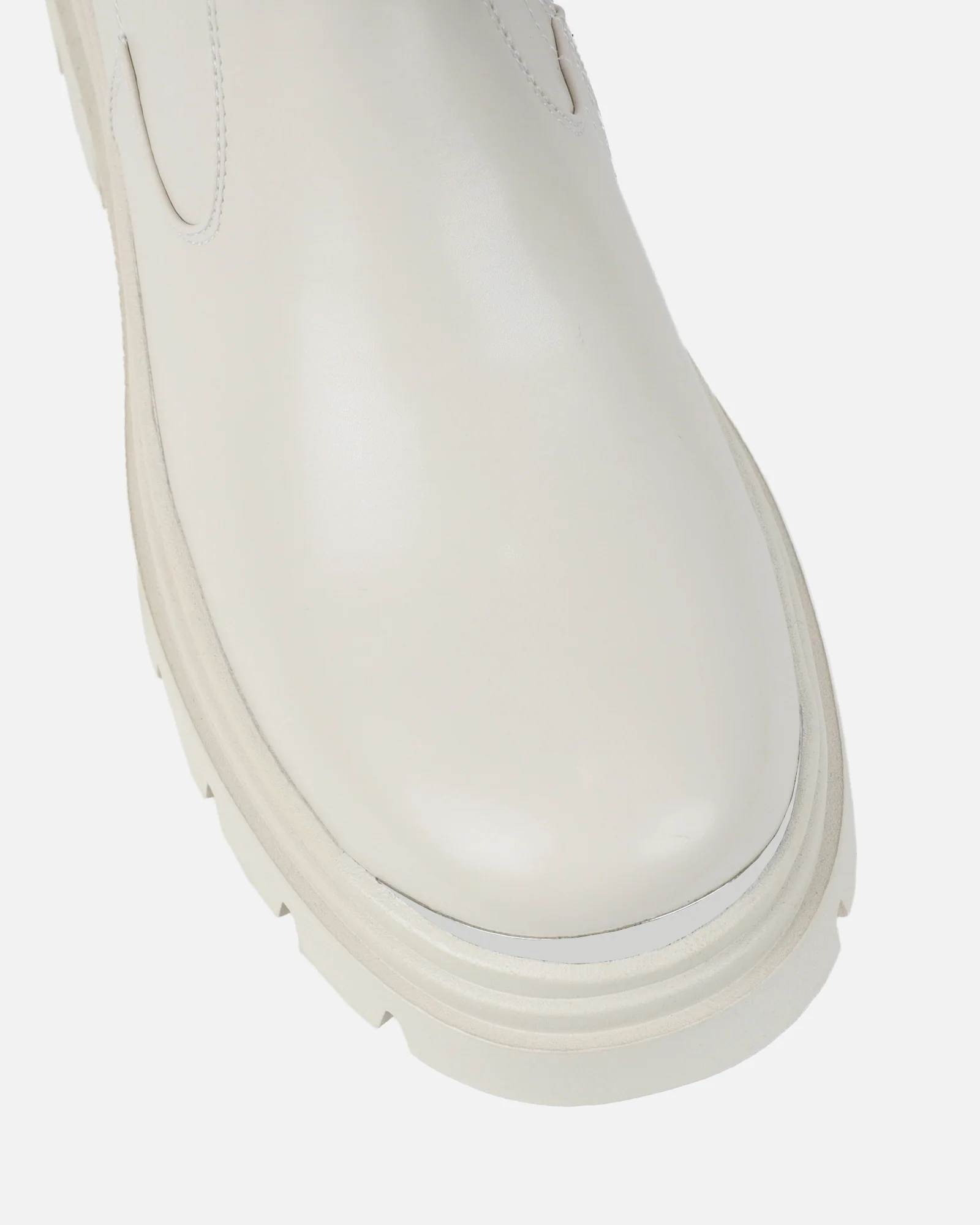 Lionel Stone Chunky Boots With Toe Plate - Image 4