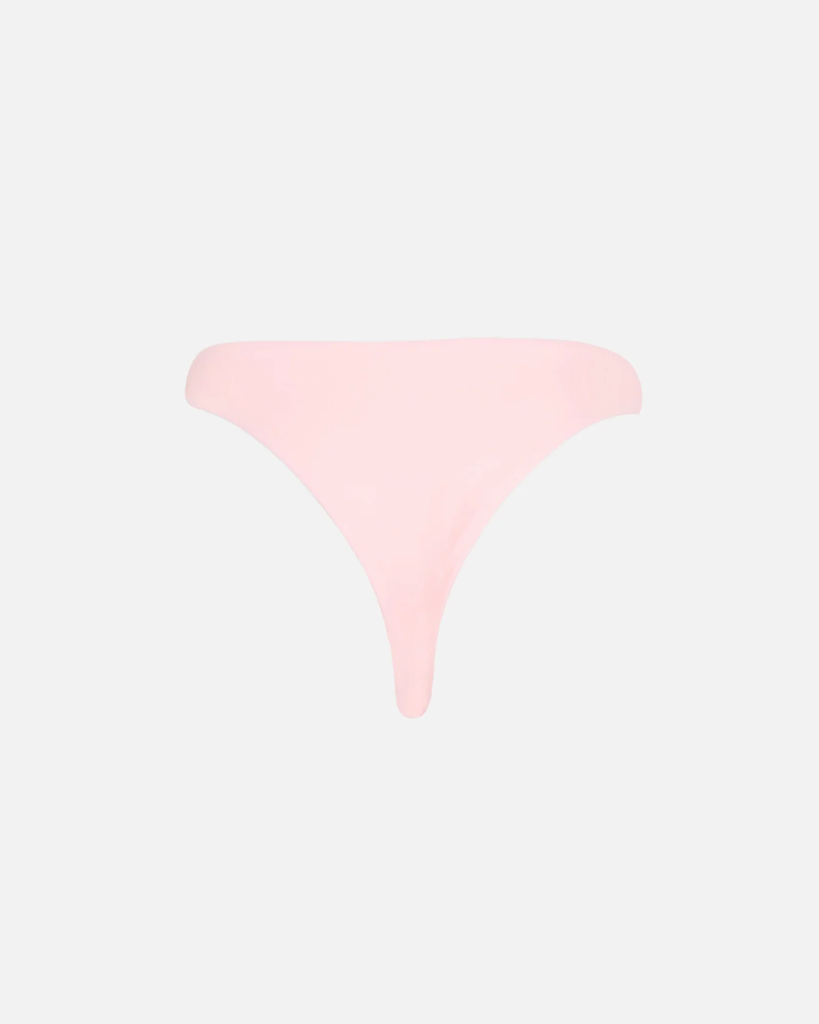 Luz Pink Knot Detail Bikini Bottoms - Image 5