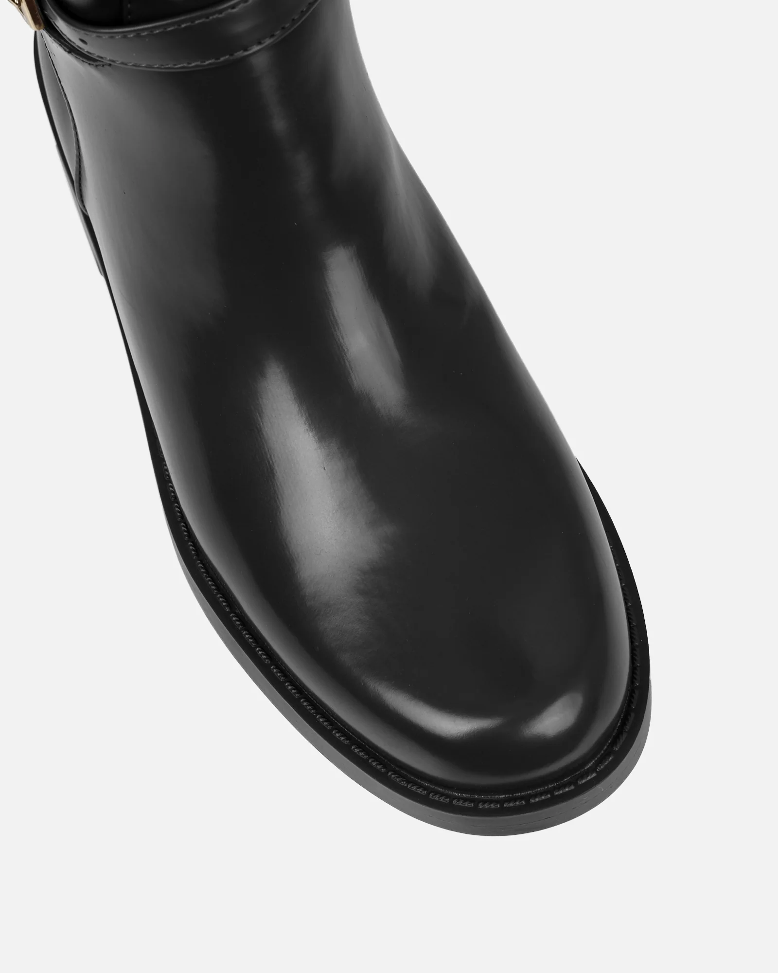 Oakleigh Black Box Smart Knee Boots - Image 4