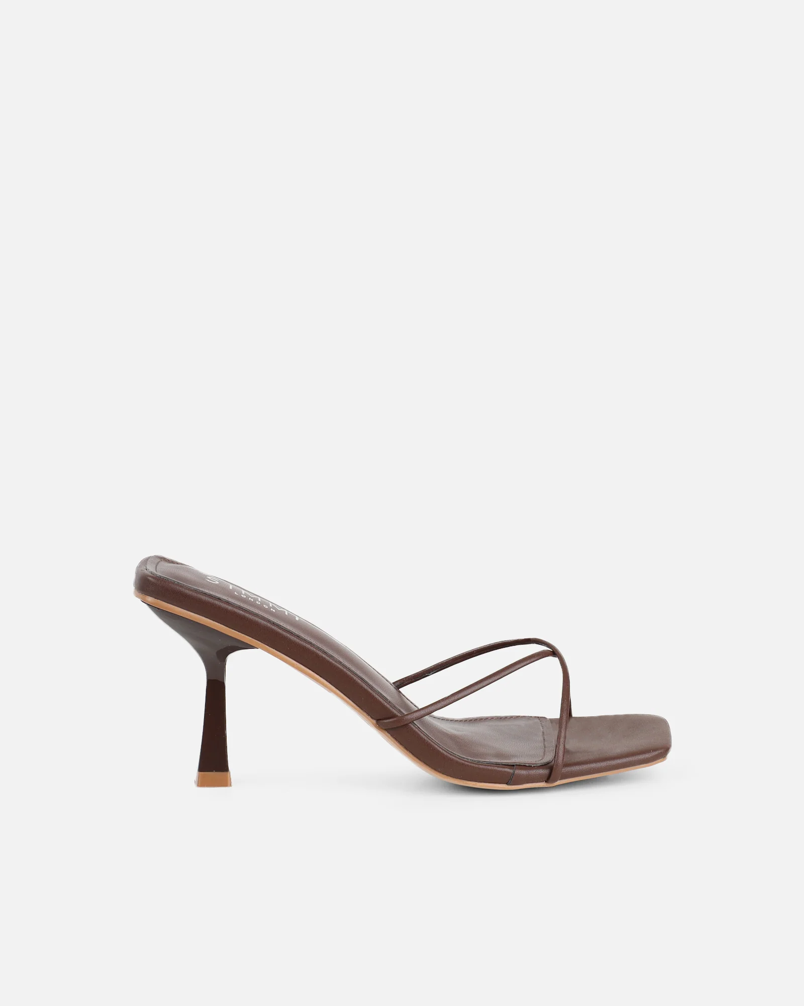 Sameel Brown Mules - Image 2