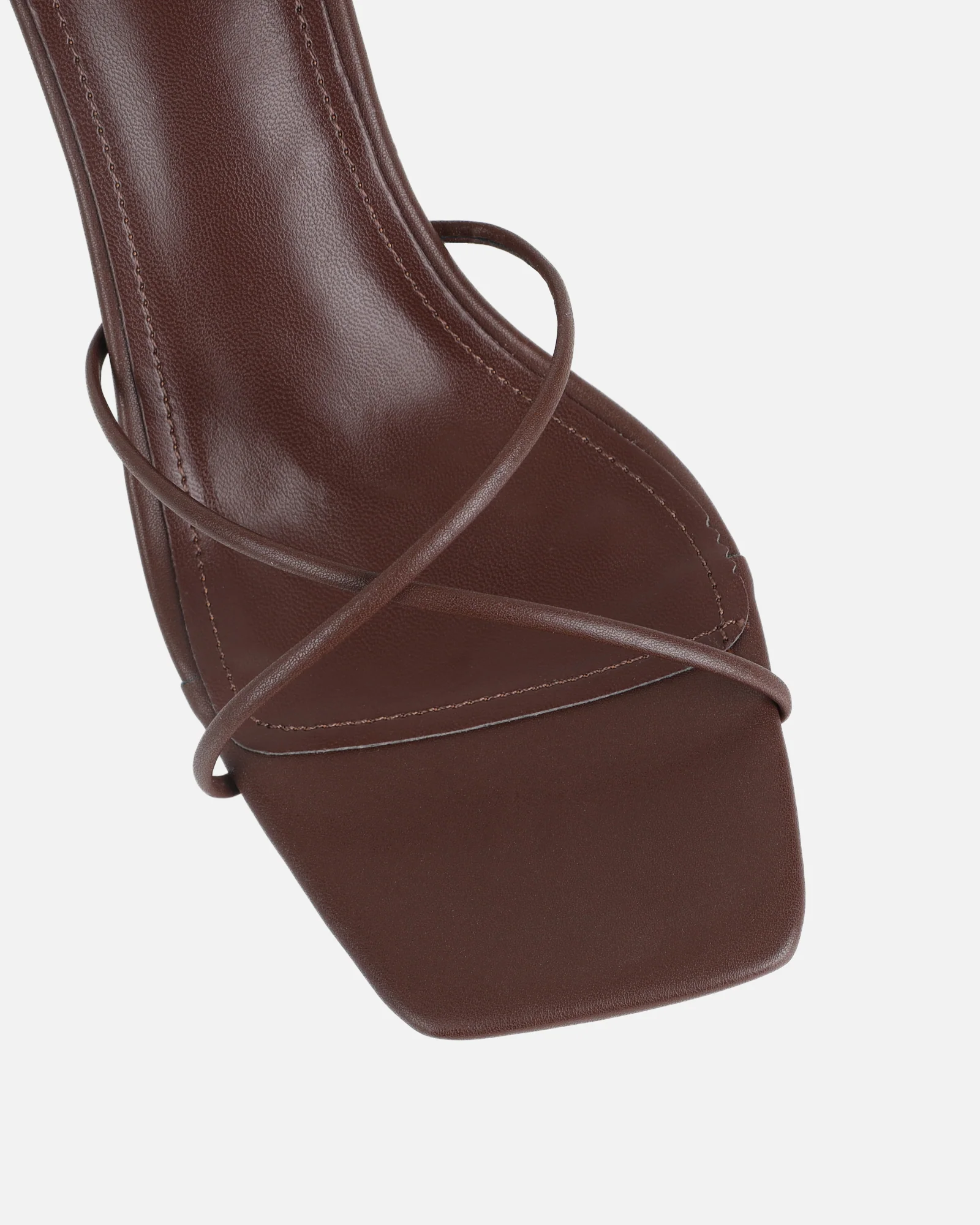 Sameel Brown Mules - Image 3
