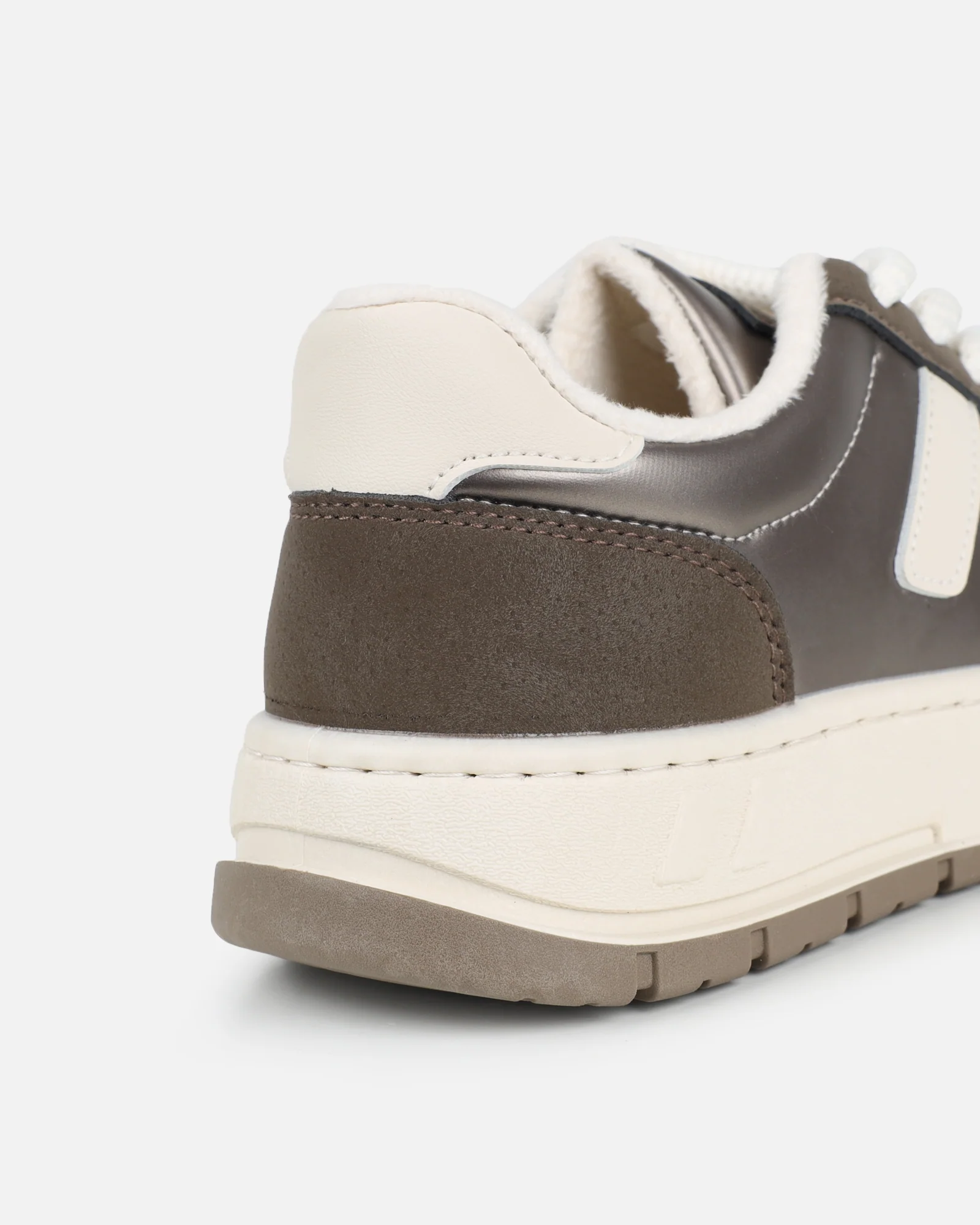 Sensation Bronze Trainers - Image 3