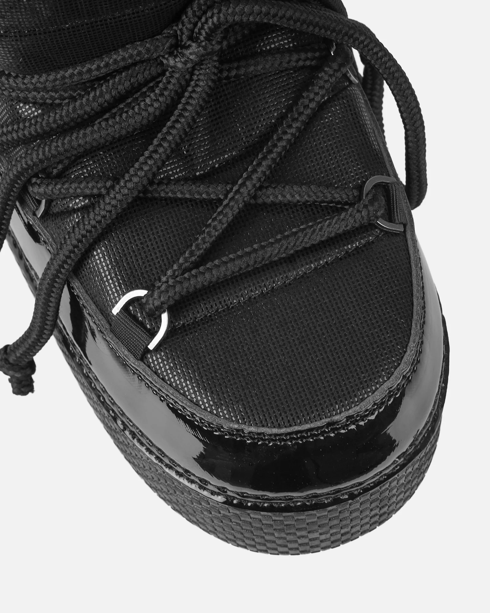 Skii Black Snow Ankle Boots - Image 4
