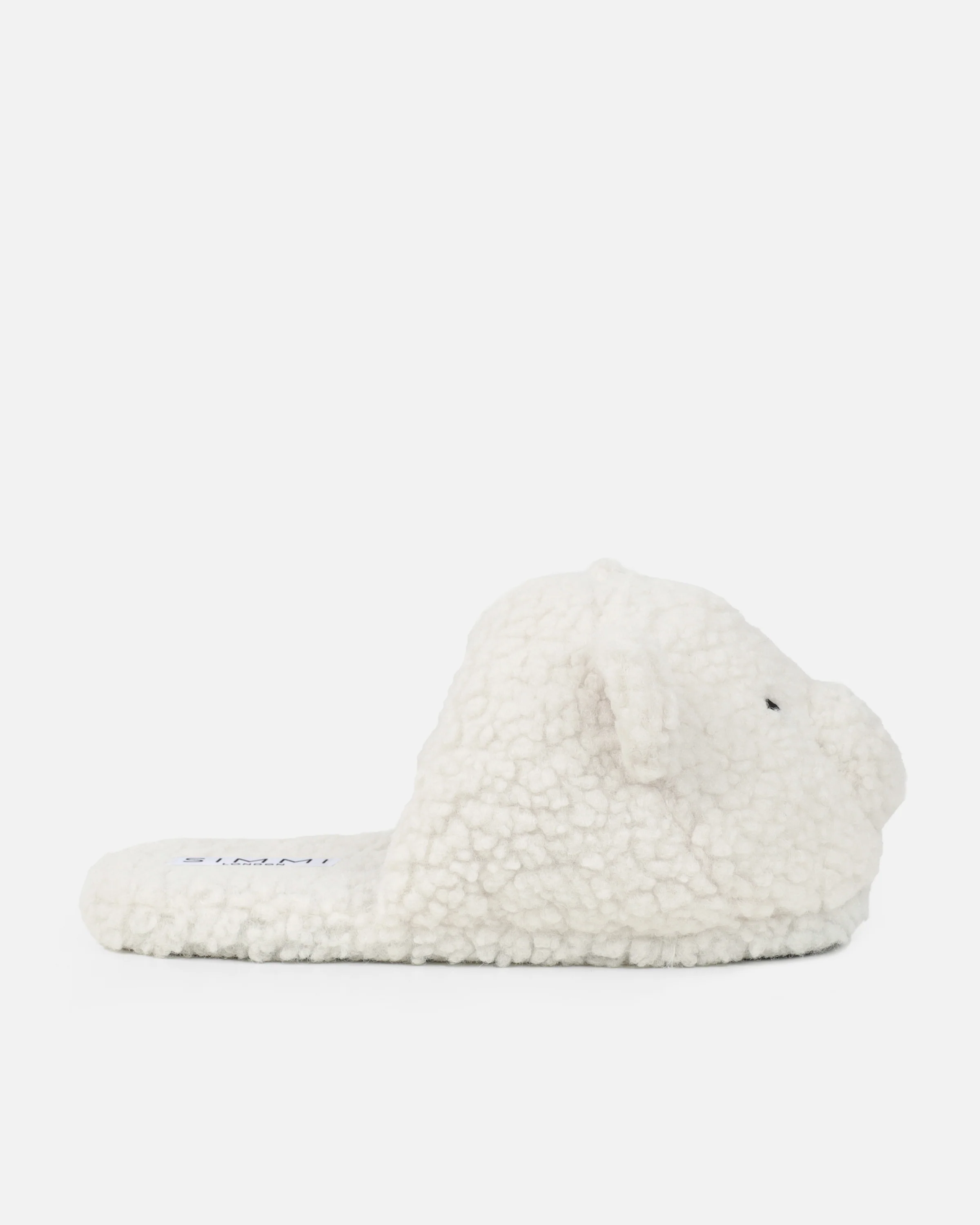 Ted Cream Borg Teddy Novelty Slippers - Image 2