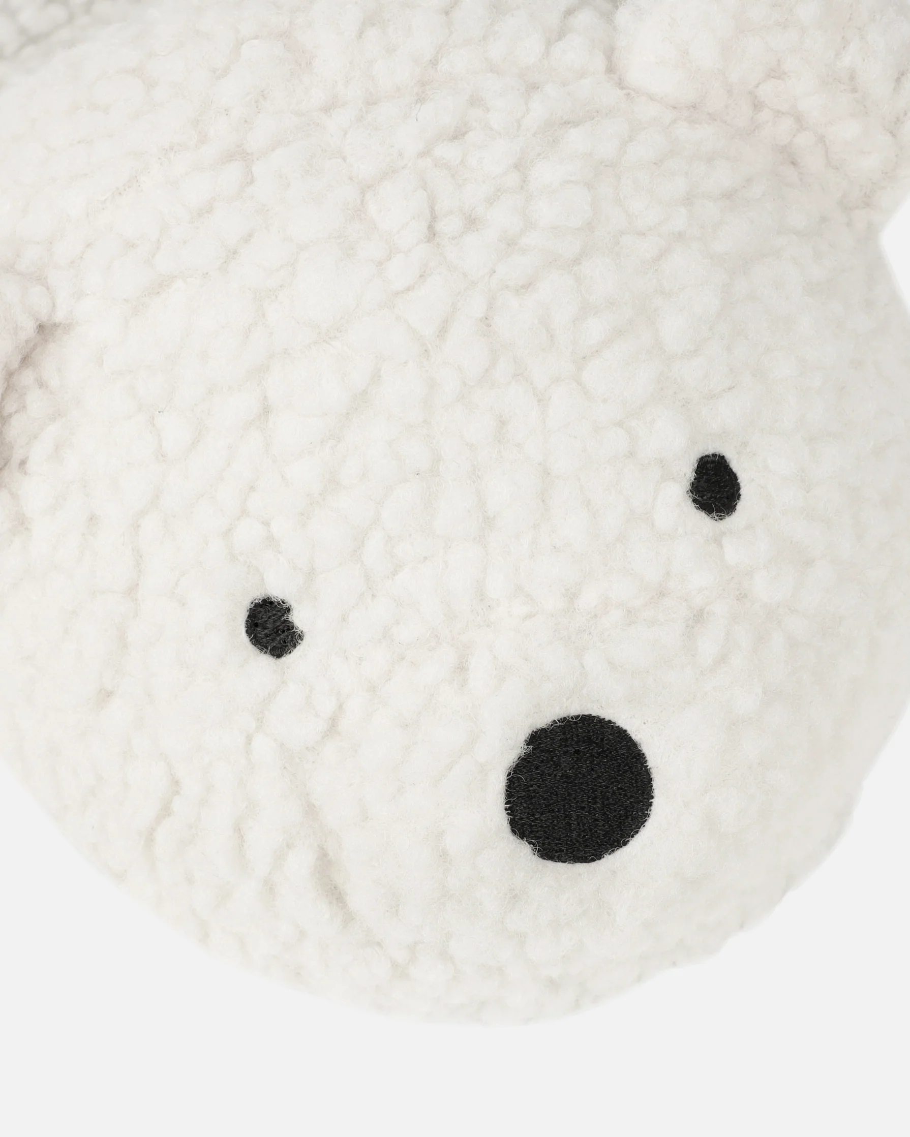 Ted Cream Borg Teddy Novelty Slippers - Image 4